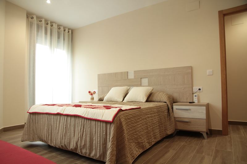 Habitación de Villabellosa