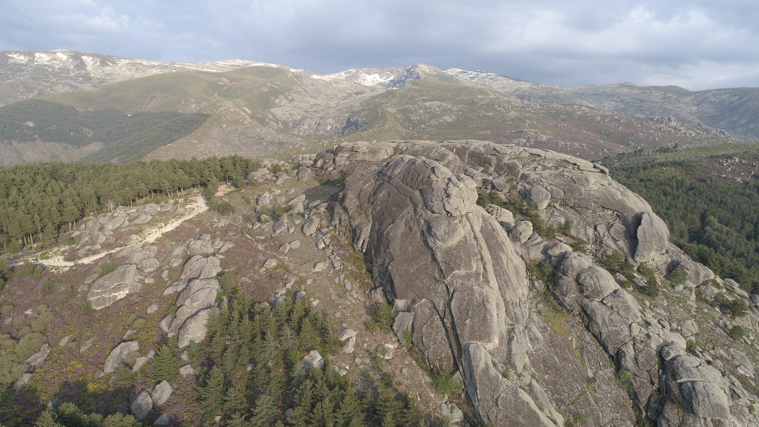 FERRATA DE LA MUELA