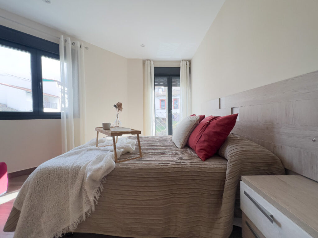 Chambres et salles de bains 11