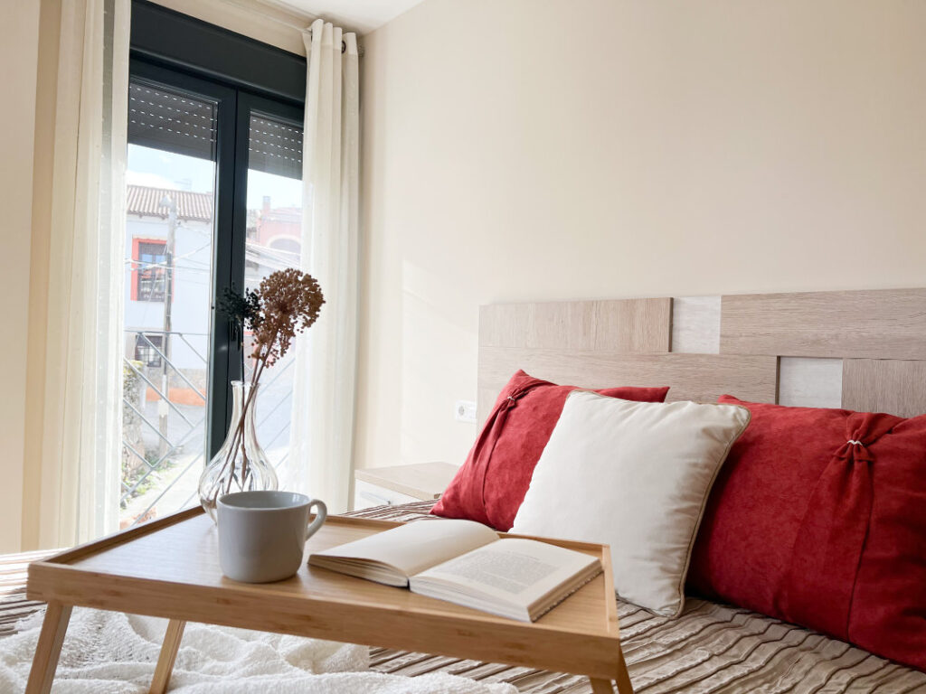Chambres et salles de bains 12