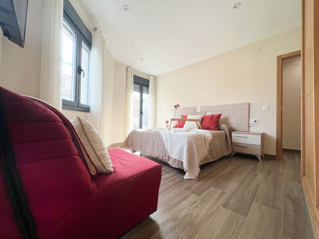 Chambres et salles de bains 13