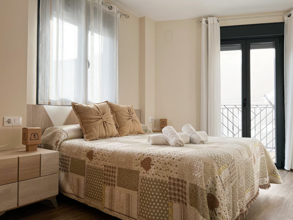 Chambres et salles de bains 14