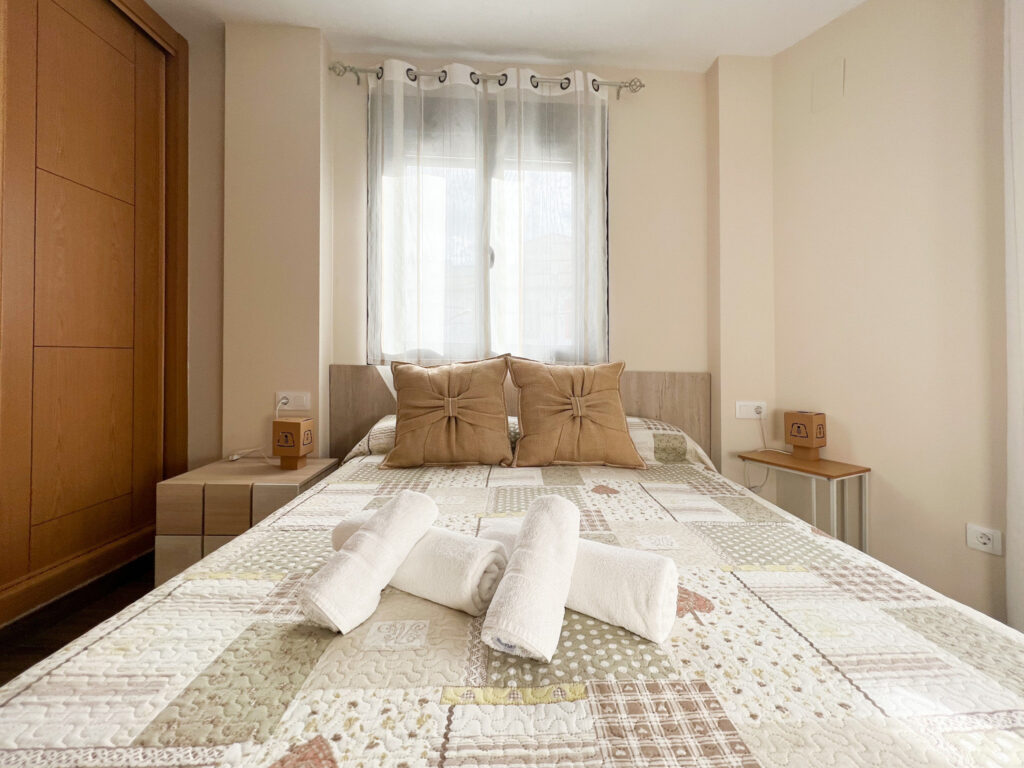 Chambres et salles de bains 15