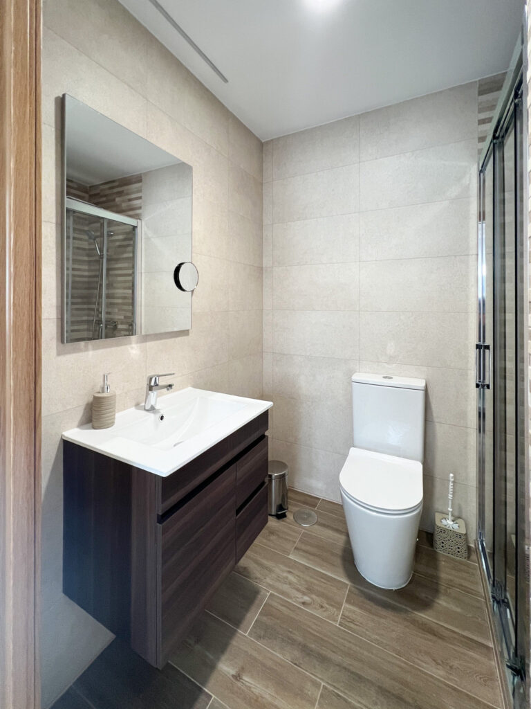 Chambres et salles de bains 16