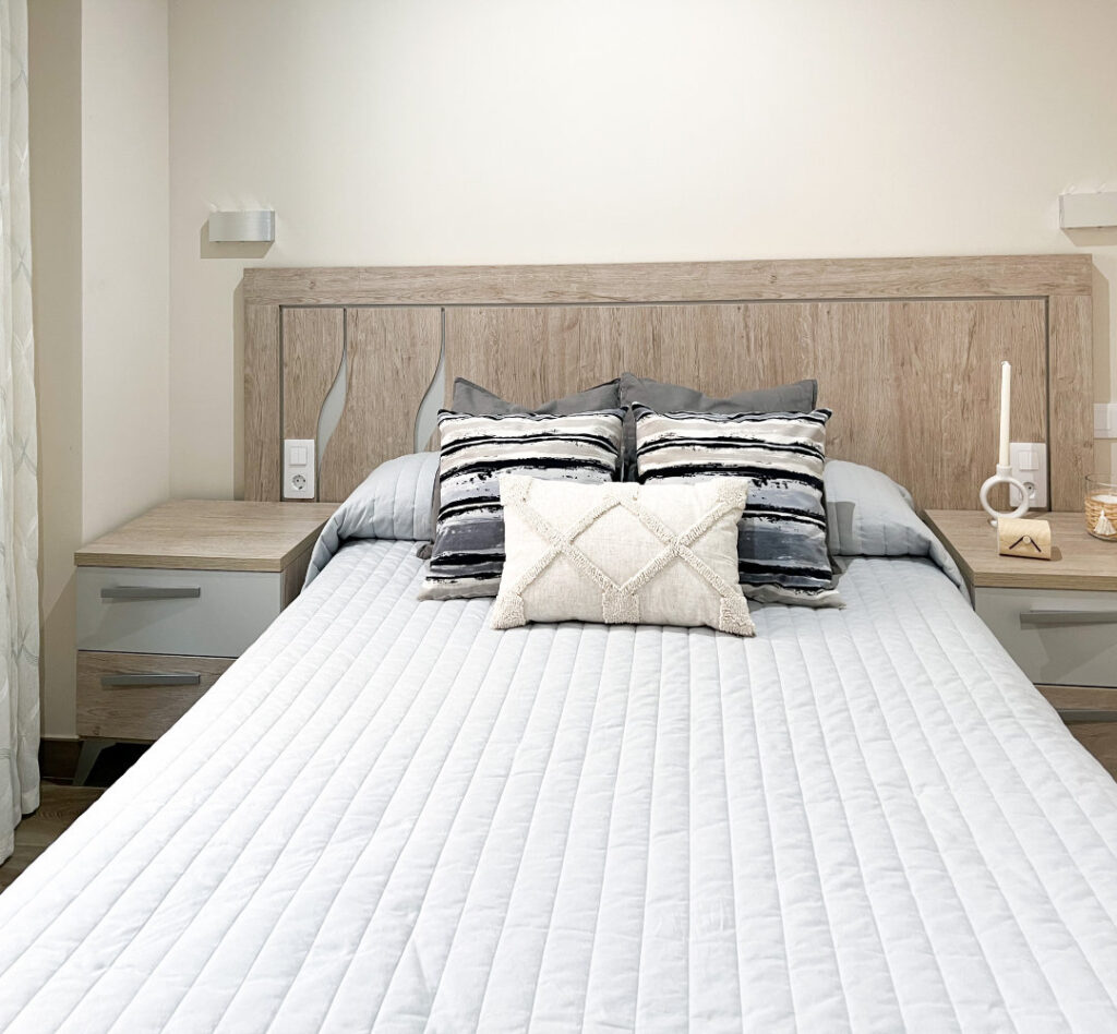 Chambres et salles de bains 4