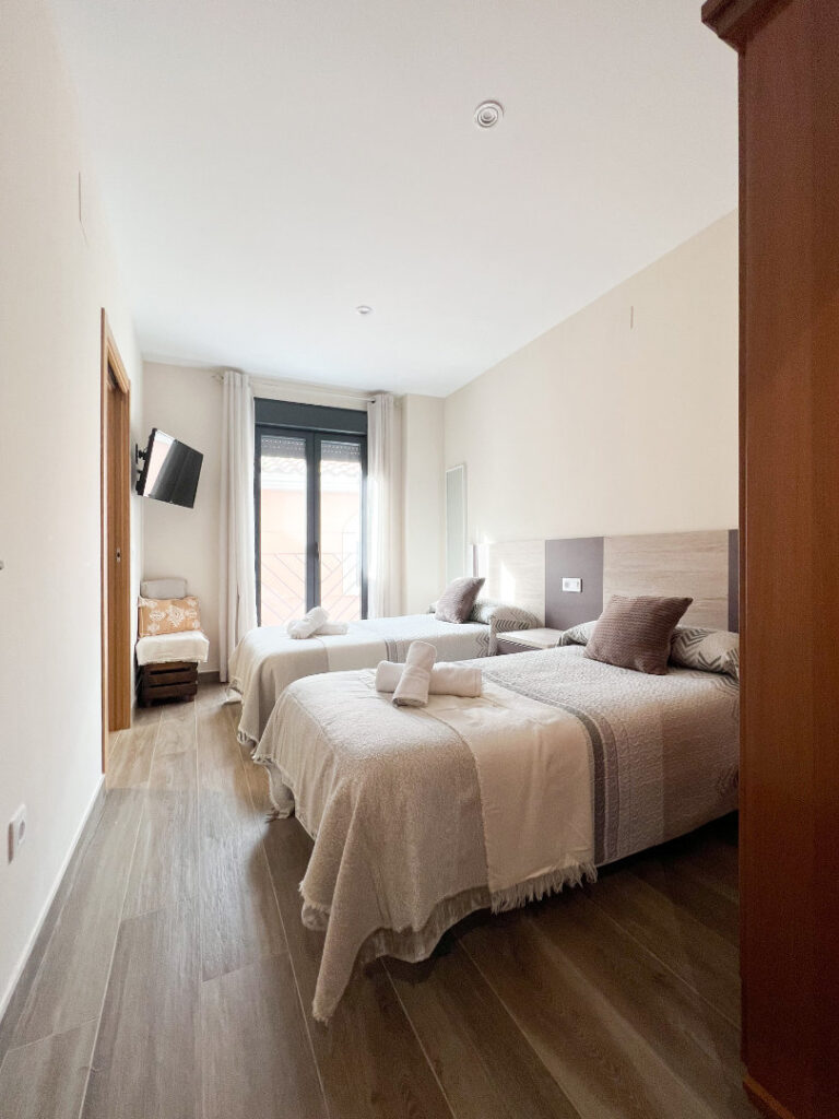 Chambres et salles de bains 5