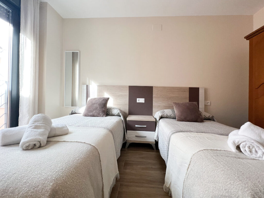 Chambres et salles de bains 6