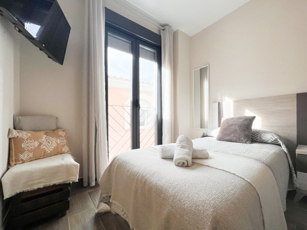 Chambres et salles de bains 7