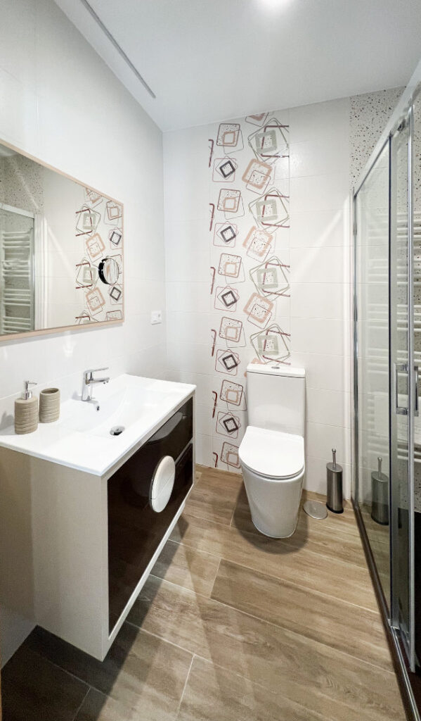 Chambres et salles de bains 8