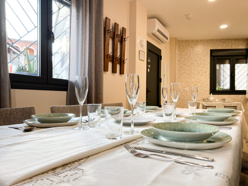 Salón, Comedor y Cocina 2