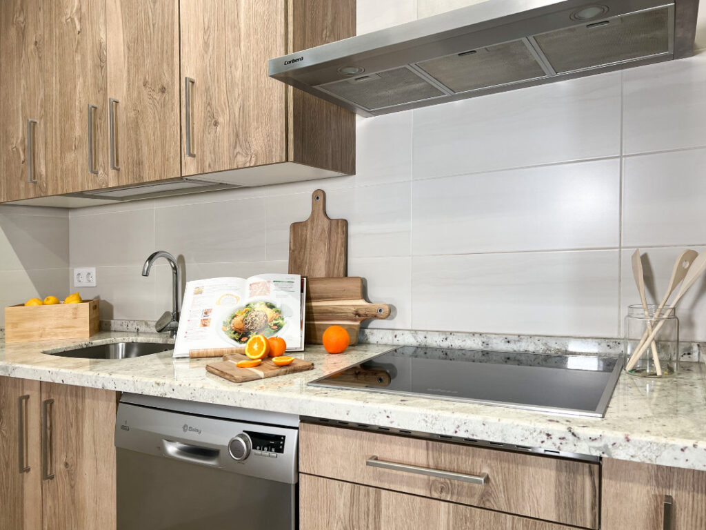 Salón, Comedor y Cocina 7